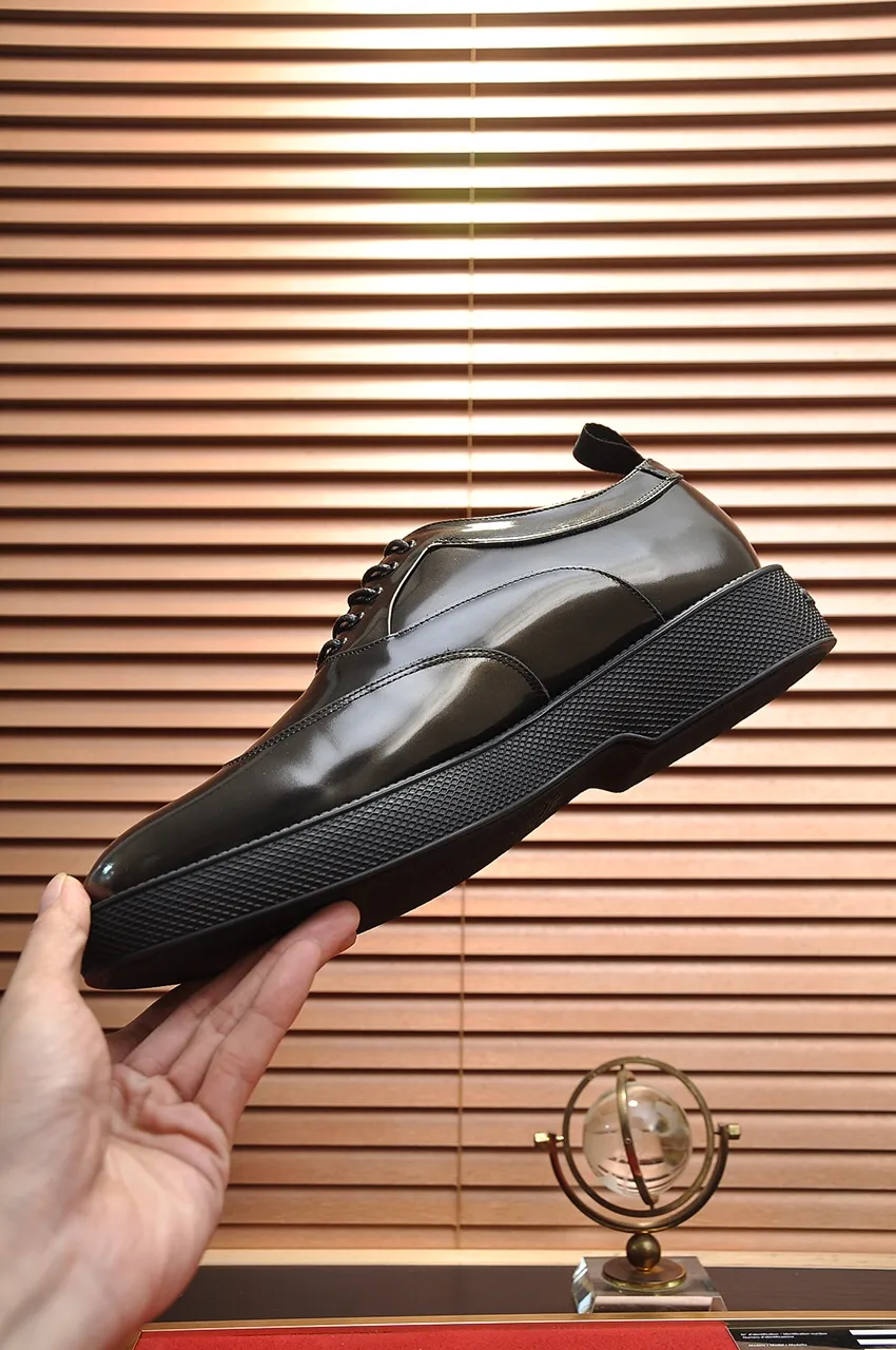 Men's shoes 💰720💶 [Ferragamo/Ferragamo] The latest model in the counter. Original imported open-sided high-quality cowhide hand-woven + imported 🐂 cowhide + original luxury metal buckle + original combination outsole. Comparison without pressure 38--45 (45 custom-made)